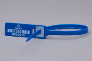 GP412 metal klipsli kayış mühür