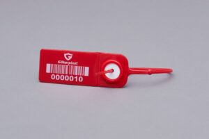 GP416 metal klipsli kayış mühür