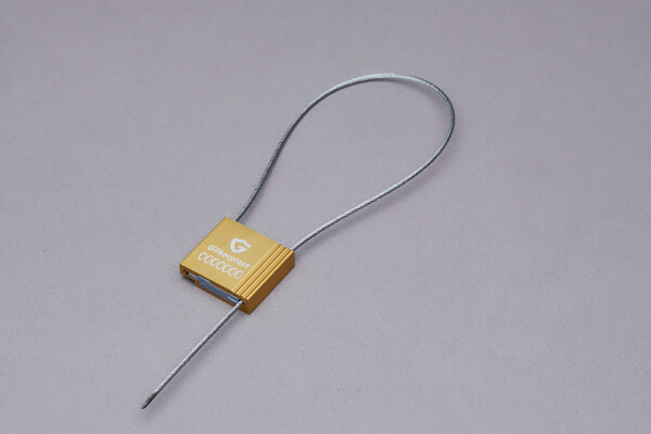 GP434 – Alüminyum Gövdeli Kablo Mühür