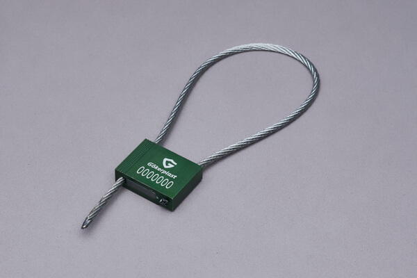 GP434 – Alüminyum Gövdeli Kablo Mühür