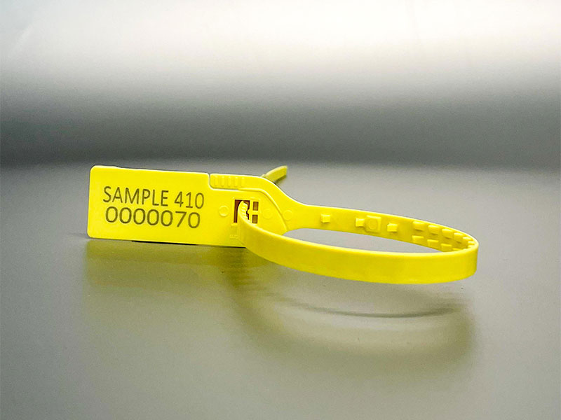 Plastik Mühürler