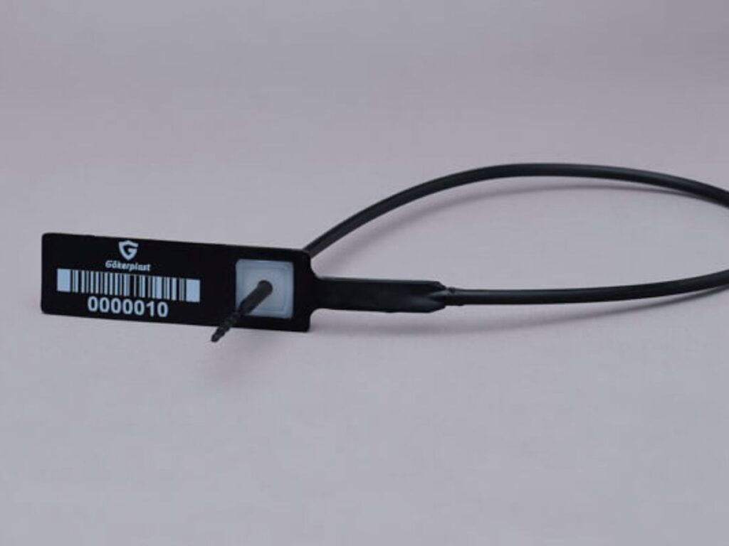 RFID Mühür Etiketi Nedir?