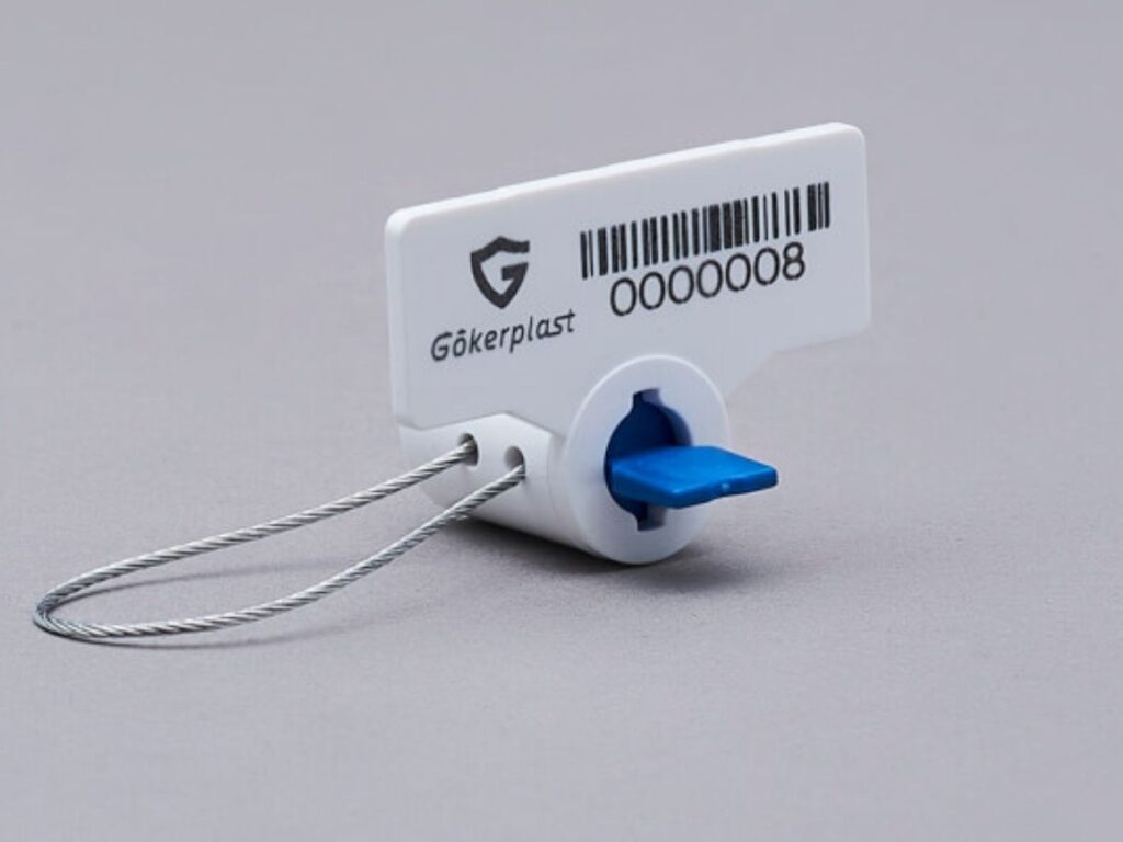 RFID Mühür Etiketi Nedir?