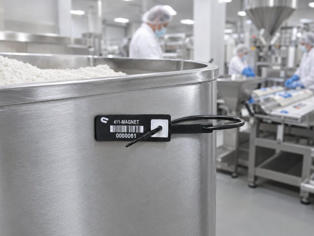 Gıda Sanayinde HACCP Uyumlu Mühürleme Nedir